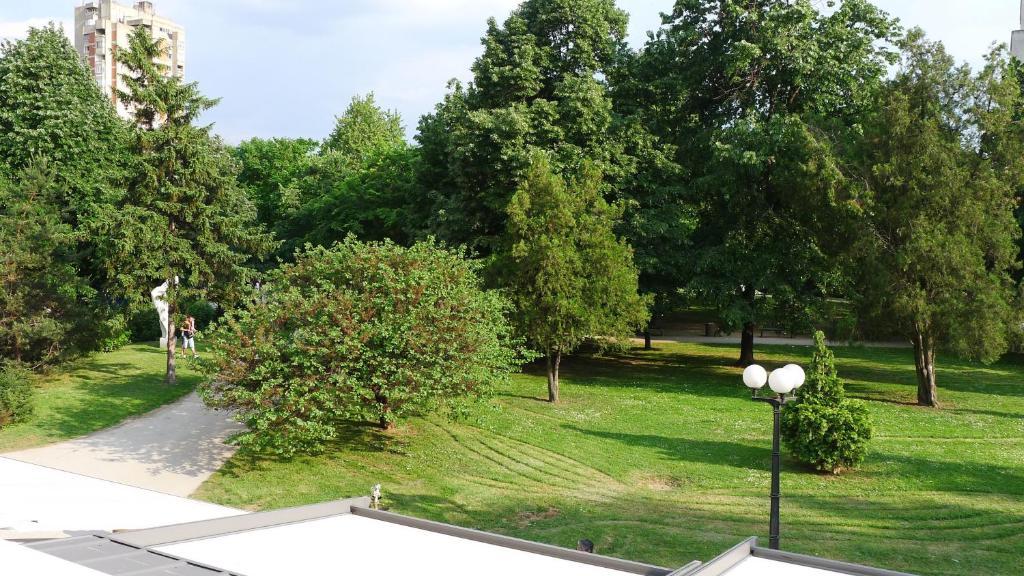 Hotel ABC Leskovac  Buitenkant foto